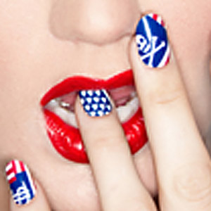 It List - Patriotic Nails It List - Patriotic Nails